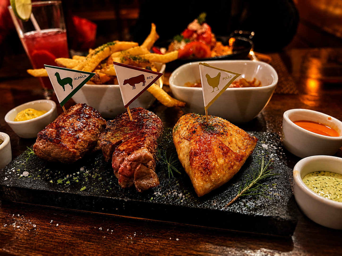 peru food